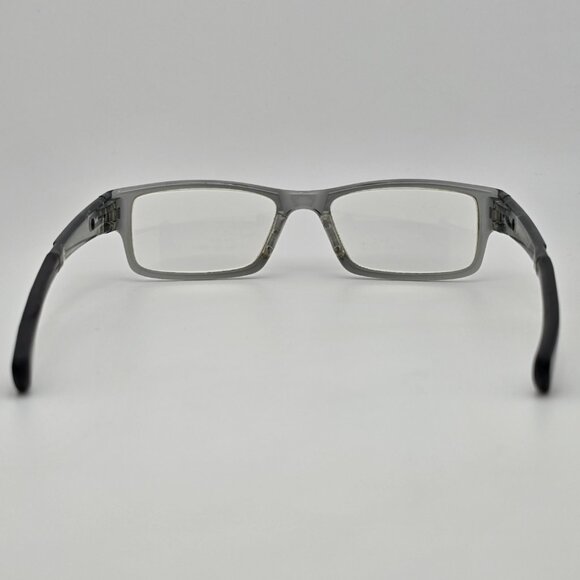 Oakley OX8046-0353 Airdrop Grey Shadow Eyeglasses Frame w/ Case 53-18-143 - Picture 5 of 15